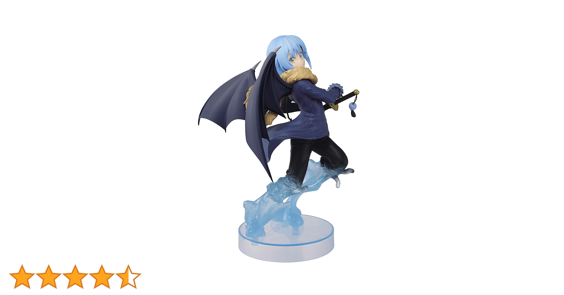 Amazon.co.jp: Banpresto 転生したらスライムだった件 Exq